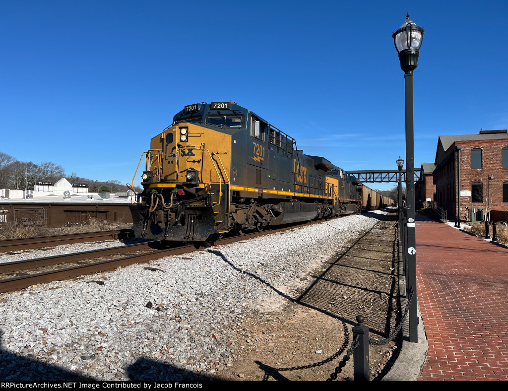 CSX 7201